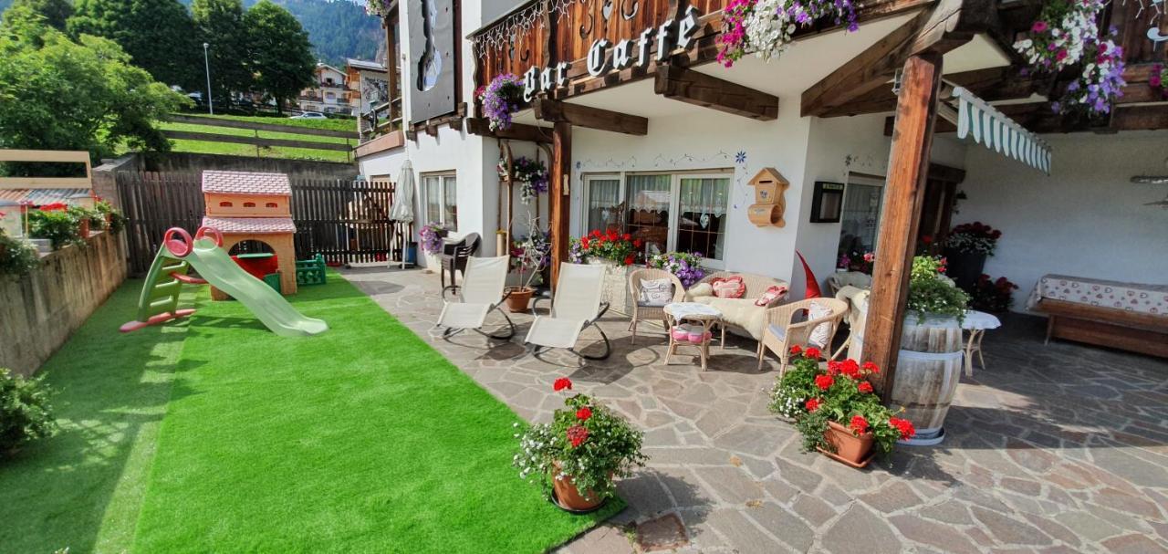 Inter Hotel B&B Vigo di Fassa Ngoại thất bức ảnh