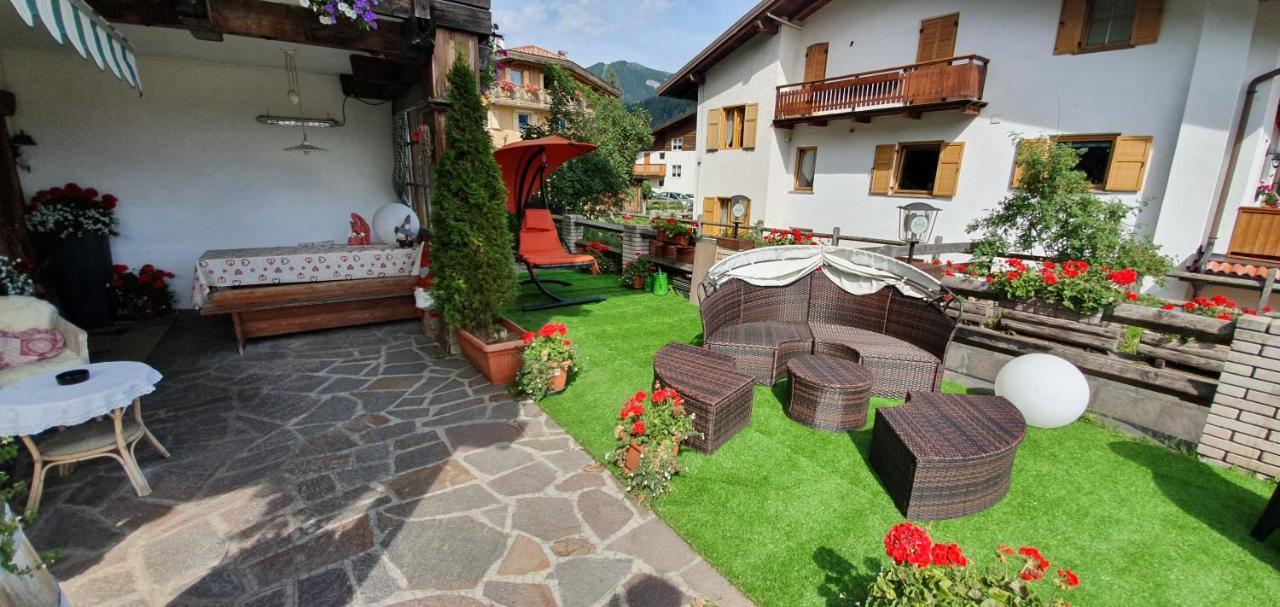 Inter Hotel B&B Vigo di Fassa Ngoại thất bức ảnh