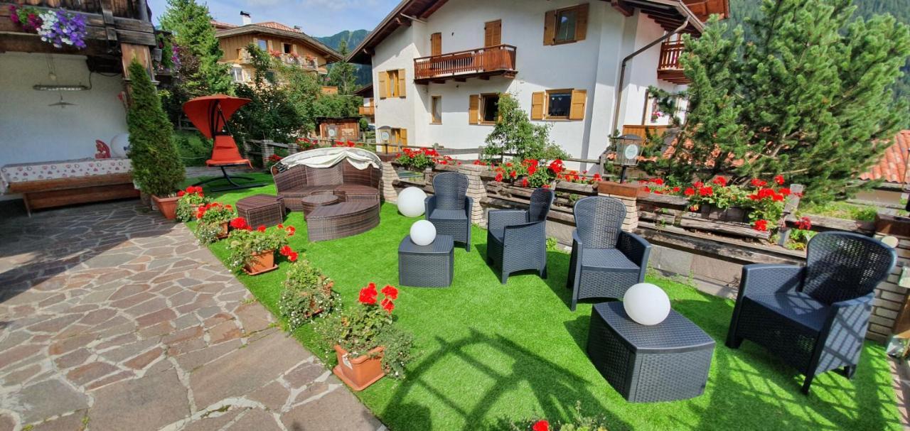 Inter Hotel B&B Vigo di Fassa Ngoại thất bức ảnh