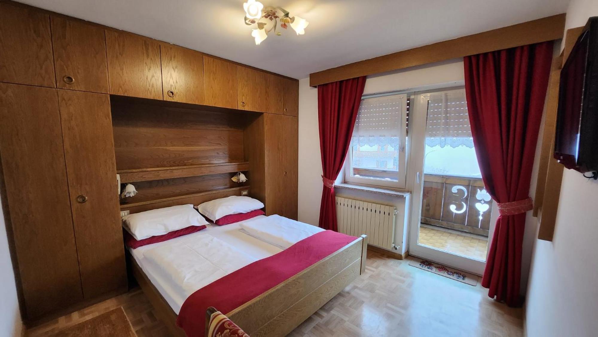 Inter Hotel B&B Vigo di Fassa Ngoại thất bức ảnh