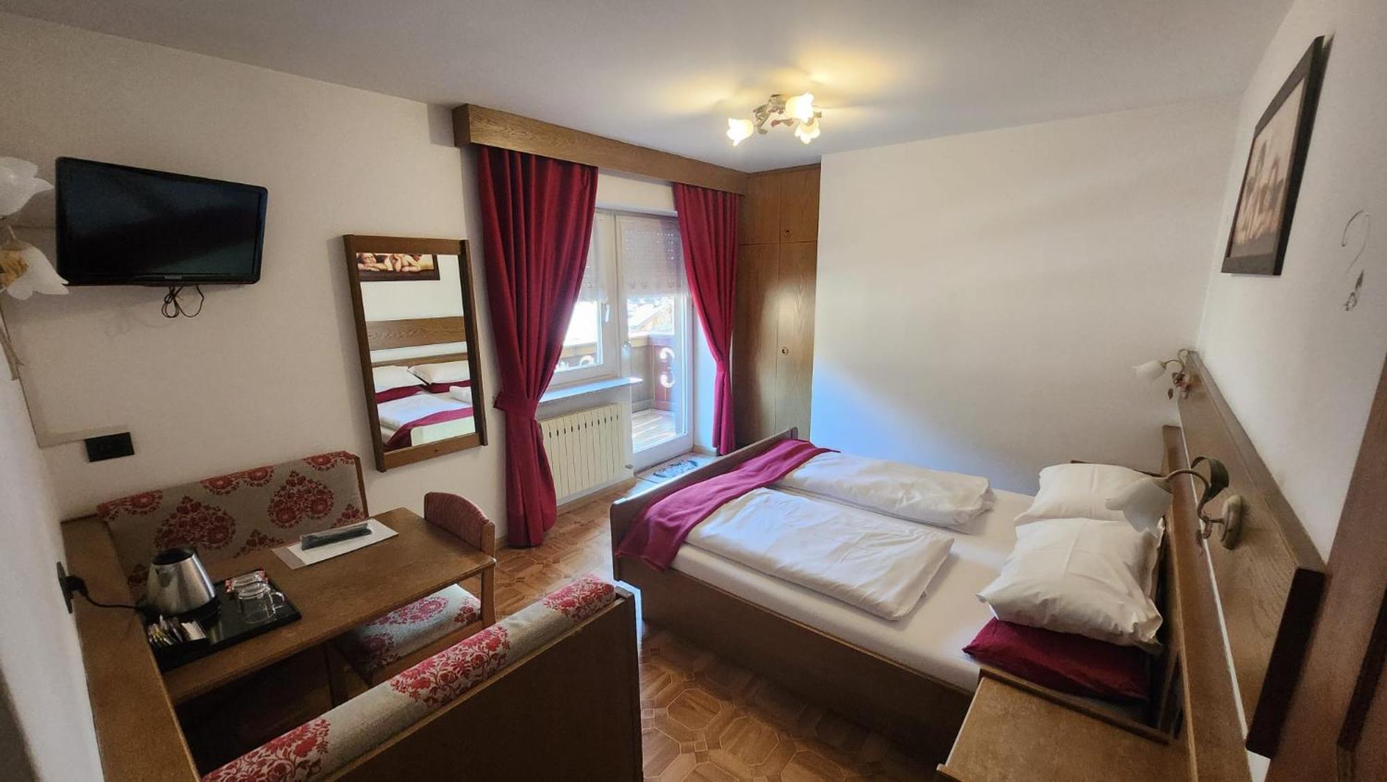 Inter Hotel B&B Vigo di Fassa Ngoại thất bức ảnh