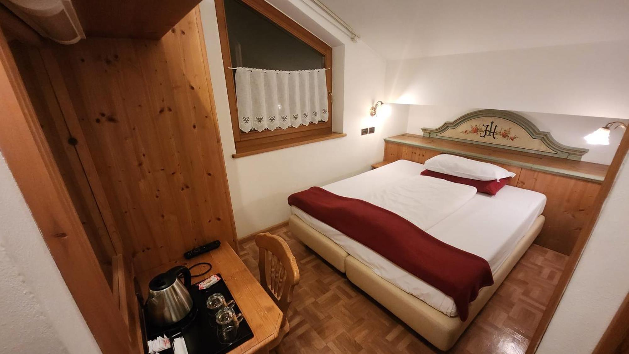 Inter Hotel B&B Vigo di Fassa Ngoại thất bức ảnh