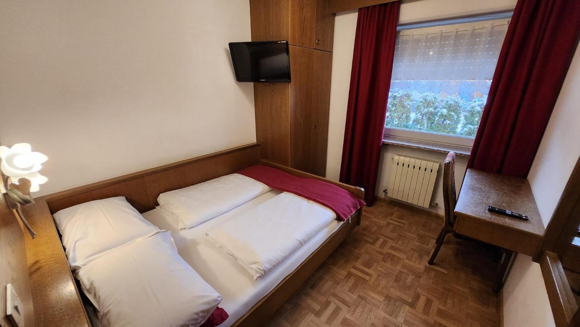 Inter Hotel B&B Vigo di Fassa Ngoại thất bức ảnh