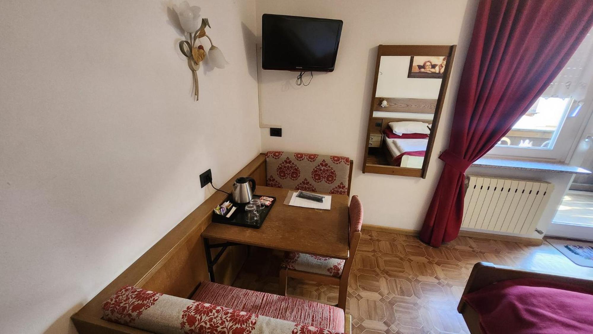 Inter Hotel B&B Vigo di Fassa Ngoại thất bức ảnh