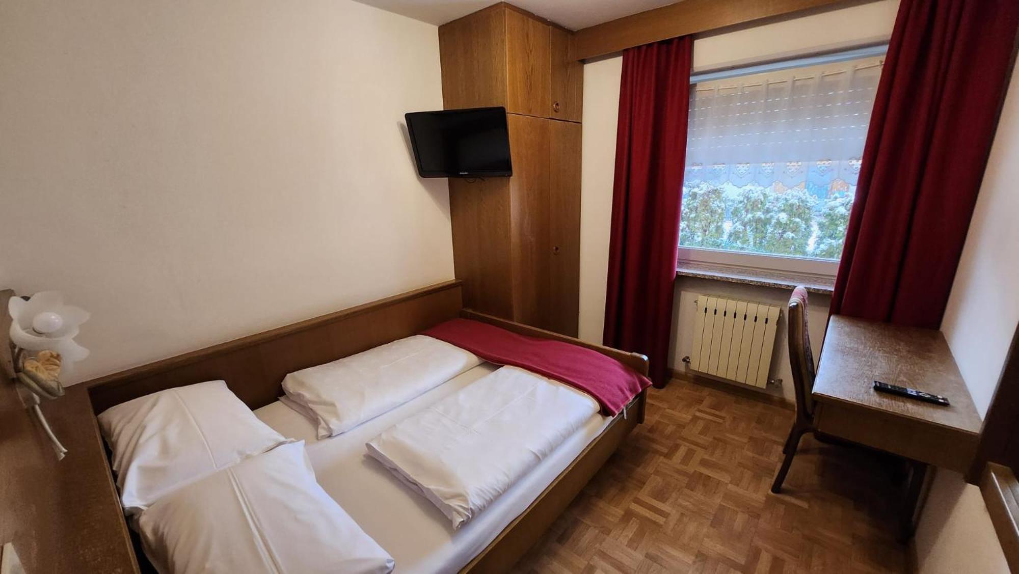 Inter Hotel B&B Vigo di Fassa Phòng bức ảnh