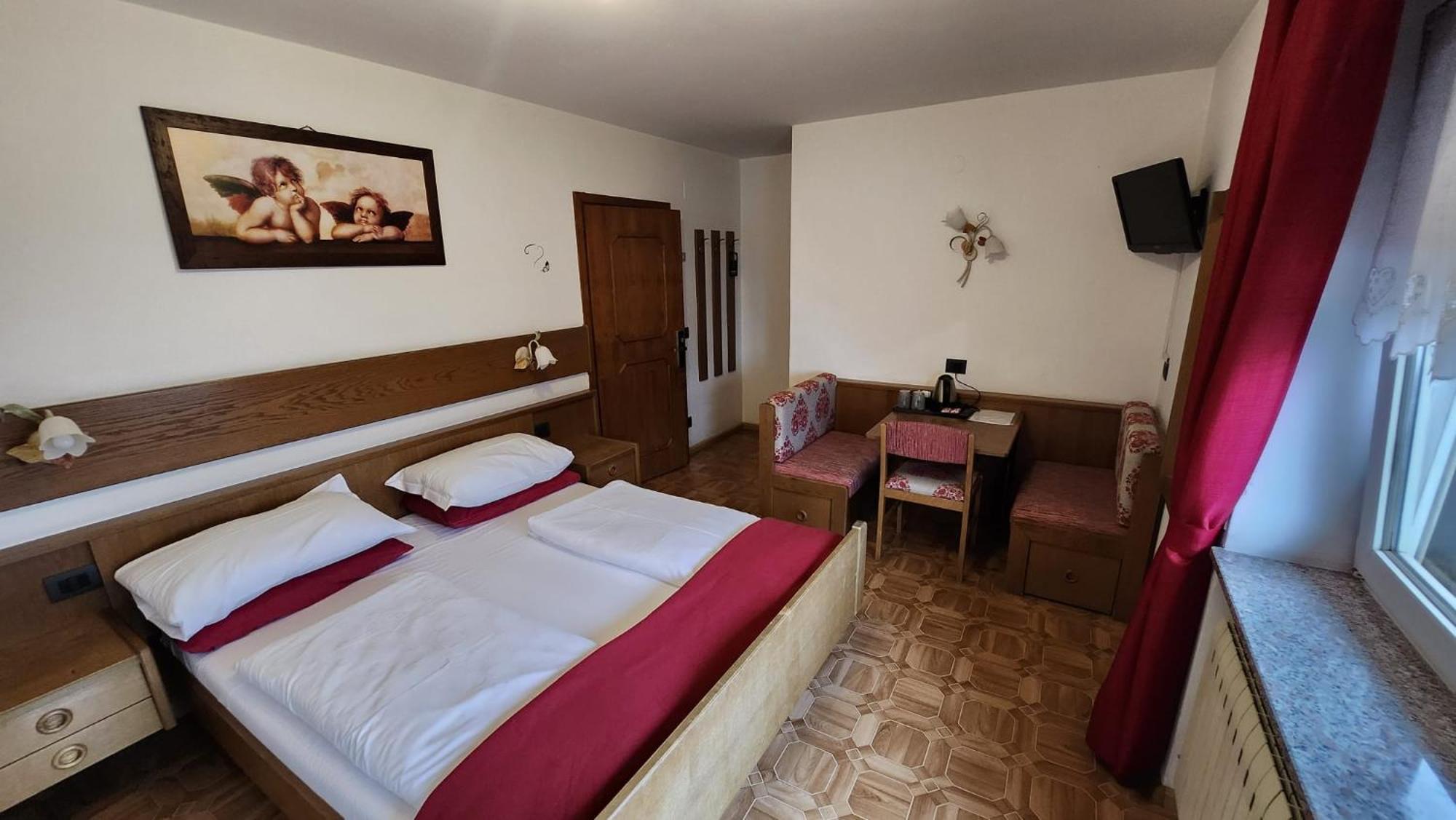 Inter Hotel B&B Vigo di Fassa Phòng bức ảnh