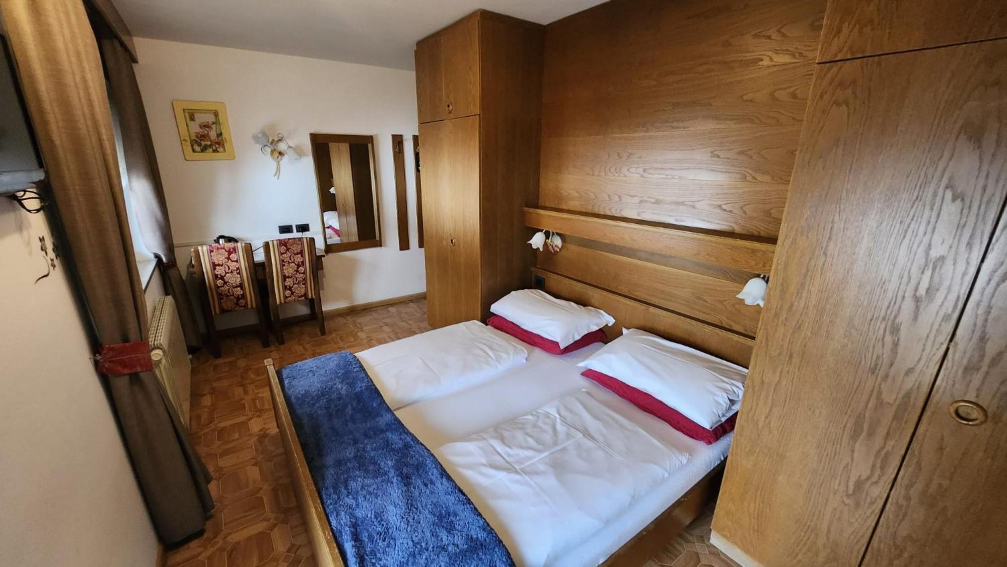 Inter Hotel B&B Vigo di Fassa Phòng bức ảnh